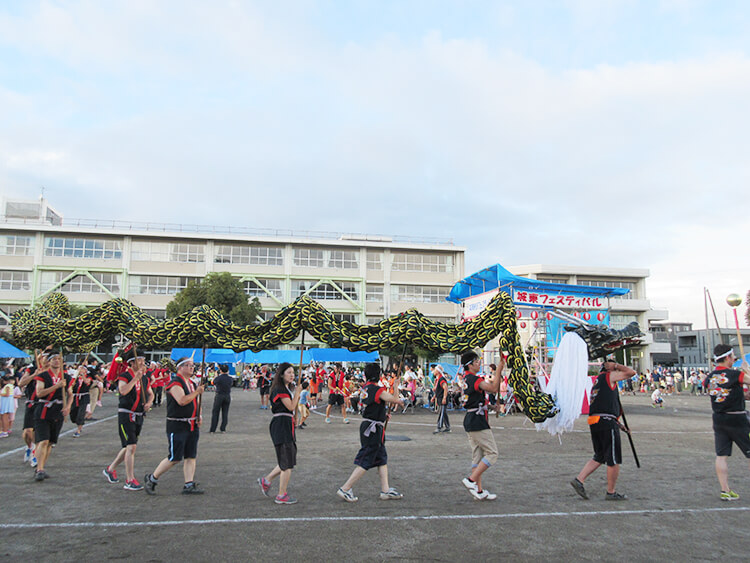 城東納涼フェスティバル