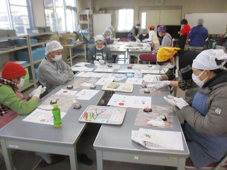 親子で体験教室