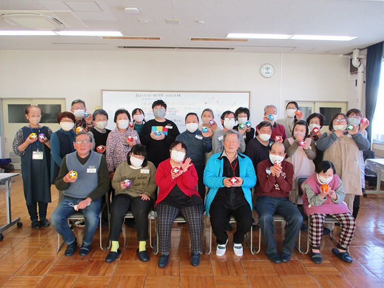細谷・上戸祭地区社協との交流事業