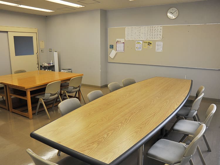 ボランティア室