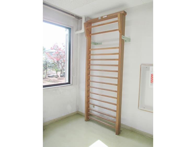 機能回復訓練室