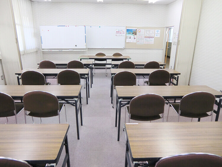 福祉団体事務室