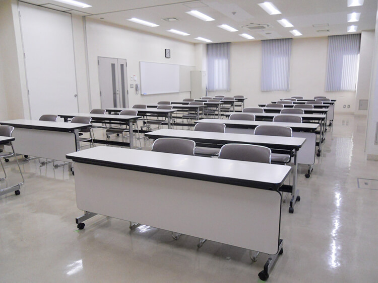 教養娯楽室1・2