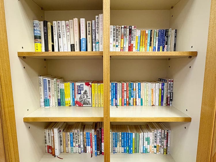 図書コーナー