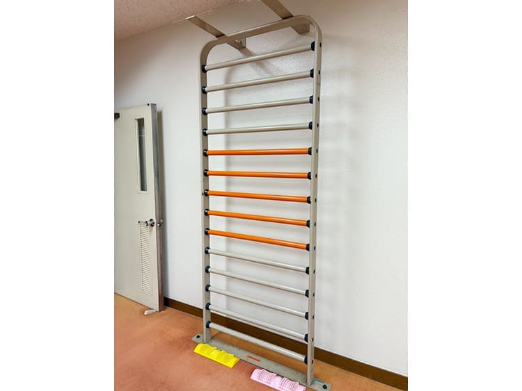 機能回復訓練室