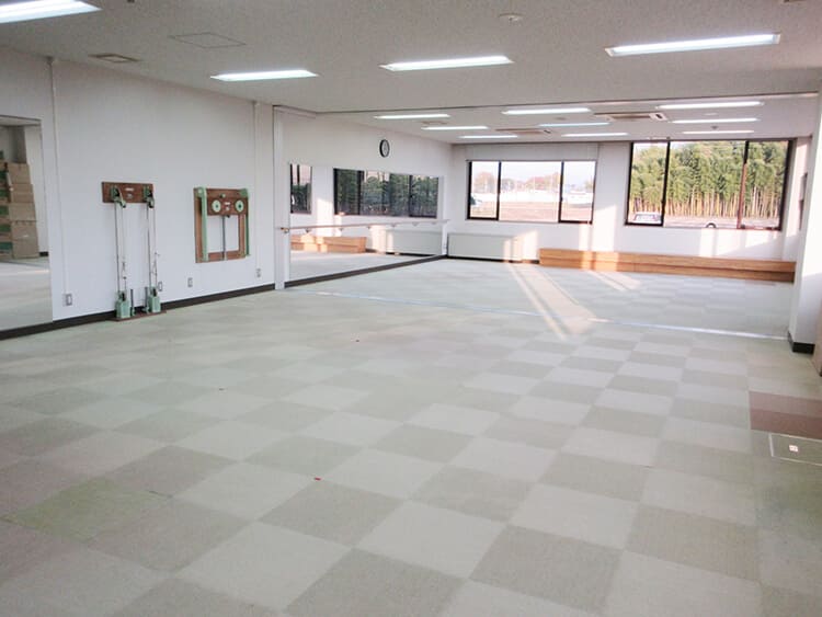 機能回復訓練室